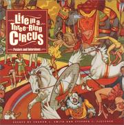 Cover of: Life in a Three-Ring Circus: Posters and Interviews