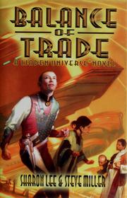 Cover of: Balance Of Trade (A Liaden Universe Novel)