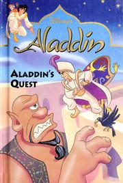 Cover of: Aladdin's quest by Emily James