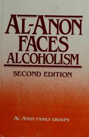Cover of: Al-Anon faces alcoholism.