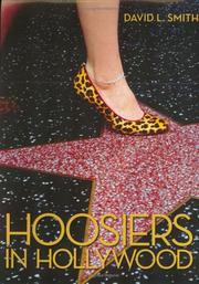 Cover of: Hoosiers in Hollywood by David Lee Smith