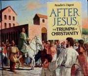 Cover of: After Jesus by 
