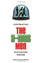 Cover of: The X-Mas Men by Todd Tobias