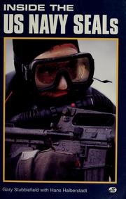 Cover of: Inside the US Navy SEALs by Gary Stubblefield