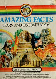 Cover of: Amazing facts