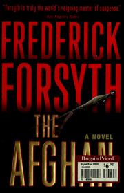 Cover of: The Afghan by Frederick Forsyth