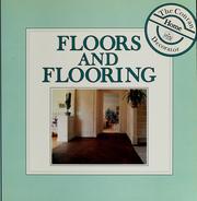 Cover of: Floors and flooring