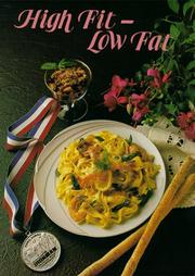 Cover of: High fit--low fat by Lizzie Burt
