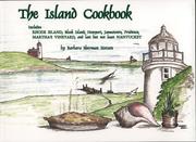 The Island cookbook by Barbara Sherman Stetson