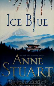 Cover of: Ice Blue by Edith Layton