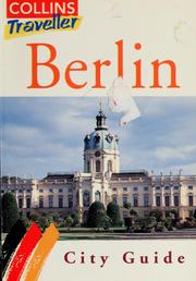 Cover of: Collins berlin