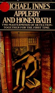 Cover of: Appleby and Honeybath