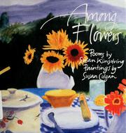 Cover of: Among flowers