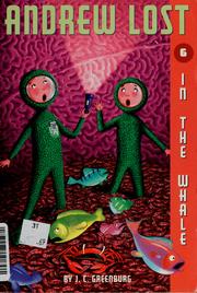 Cover of: In the whale by J. C. Greenburg