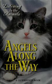 Cover of: Angels along the way by edited by Phyllis Hobe.