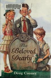 Cover of: The  beloved dearly by Doug Cooney