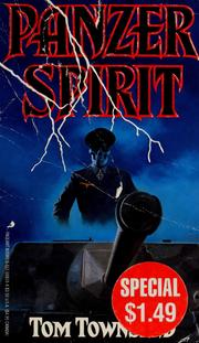 Cover of: Panzer Spirit