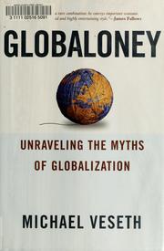 Cover of: Globaloney by Michael Veseth