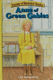 Cover of: Anne of Green Gables by Adam Grant