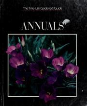 Cover of: Annuals. | 