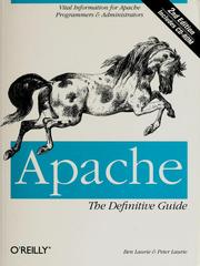 Cover of: Apache by Ben Laurie