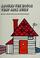 Cover of: Around the house that Jack built.