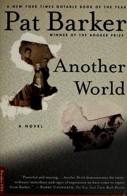 Cover of: Another world: [a novel]