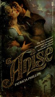 Cover of: Anise