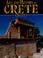 Cover of: Art and history of Crete