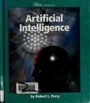 Cover of: Artificial intelligence by Perry, Robert L.