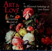 Cover of: Art & love by selected and introduced by Kate Farrell.