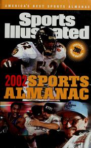 Cover of: The Sports illustrated 2002 sports almanac