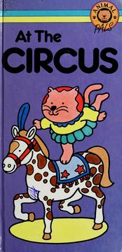 Cover of: At the circus