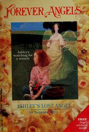 Cover of: Ashley'S Lost Angel (Forever Angels) by Weyn