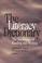 Cover of: The Literacy Dictionary
