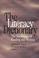 Cover of: The literacy dictionary