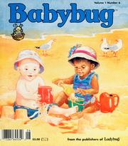 Front cover of Babybug by Unknown