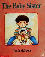 Cover of: The Baby Sister