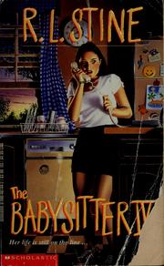 Cover of: The Baby-Sitter IV by R. L. Stine
