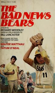 Cover of: The bad news Bears