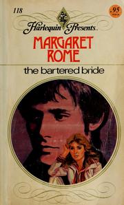 Cover of: The Bartered Bride