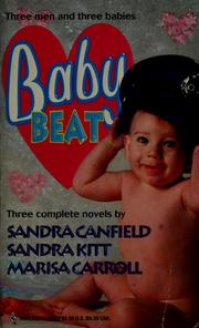 Cover of: Baby Beat by Sandra Canfield, Sandra Kitt, Marisa Carroll