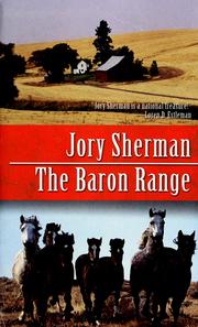 Cover of: The Baron Range (Barons)