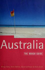 Cover of: Australia: the Rough guide