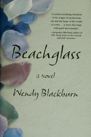 Cover of: Beachglass by Wendy Blackburn