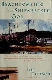 Cover of: Beachcombing for a shipwrecked god