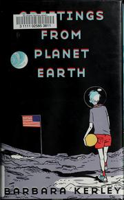Cover of: Greetings from planet earth