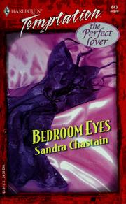 Cover of: Bedroom Eyes (The Perfect Lover)