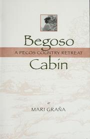 Cover of: Begoso cabin by Mari Graña