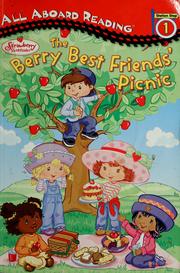 Cover of: The  berry best friends' picnic by Jackie Glassman